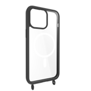 Roam M + Strap Shockproof Protective Case with Lanyard for iPhone 15 Series